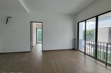 #Pontian #Semi-detached New home by the sea @ Bandar Rimba Terjun, Laman Bayu Daerah Pontian, Johor