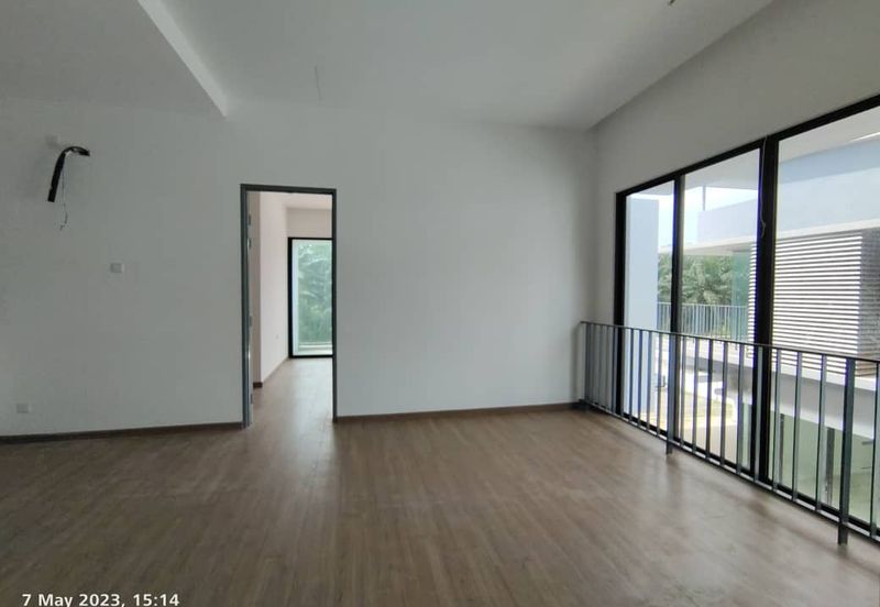 #Pontian #Semi-detached New home by the sea @ Bandar Rimba Terjun, Laman Bayu Daerah Pontian, Johor