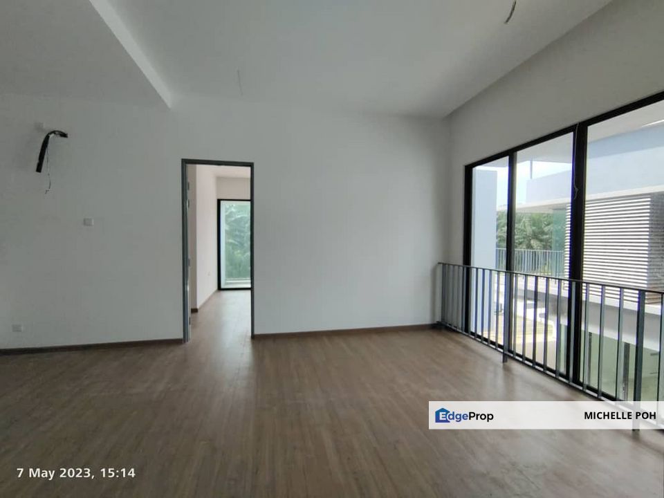 #Pontian #Semi-detached New home by the sea @ Bandar Rimba Terjun, Laman Bayu Daerah Pontian, Johor, Johor, Pontian