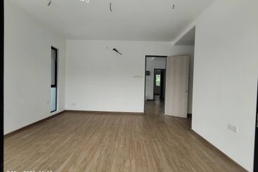 #Pontian #Semi-detached New home by the sea @ Bandar Rimba Terjun, Laman Bayu Daerah Pontian, Johor