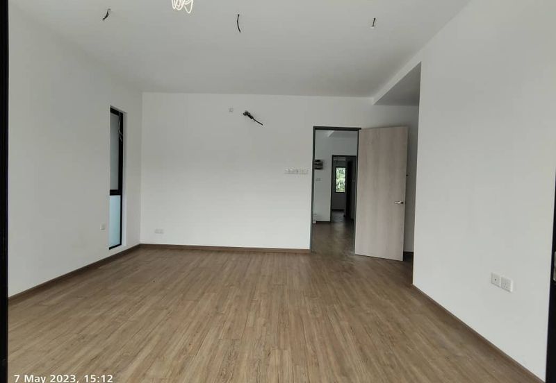 #Pontian #Semi-detached New home by the sea @ Bandar Rimba Terjun, Laman Bayu Daerah Pontian, Johor