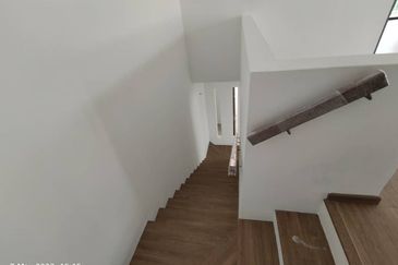 #Pontian #Semi-detached New home by the sea @ Bandar Rimba Terjun, Laman Bayu Daerah Pontian, Johor