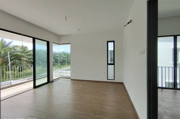 #Pontian #Semi-detached New home by the sea @ Bandar Rimba Terjun, Laman Bayu Daerah Pontian, Johor