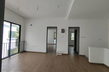 #Pontian #Semi-detached New home by the sea @ Bandar Rimba Terjun, Laman Bayu Daerah Pontian, Johor