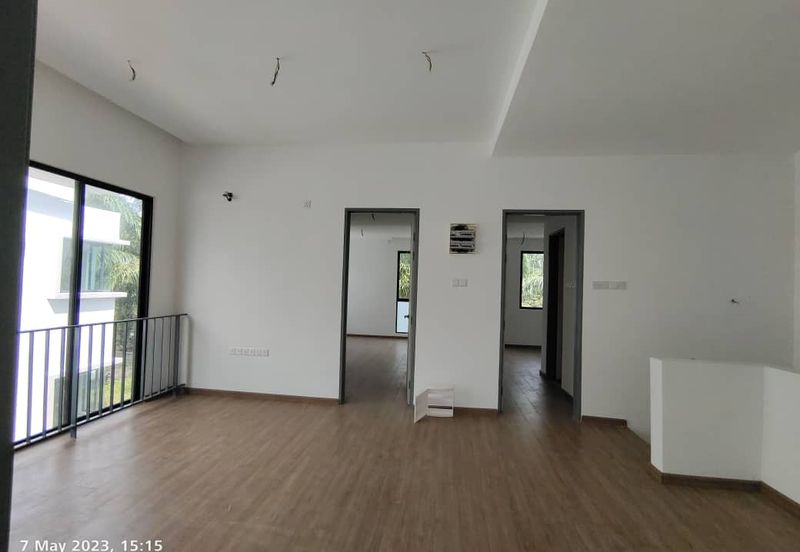 #Pontian #Semi-detached New home by the sea @ Bandar Rimba Terjun, Laman Bayu Daerah Pontian, Johor