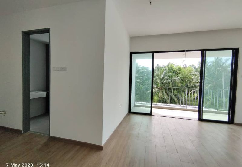 #Pontian #Semi-detached New home by the sea @ Bandar Rimba Terjun, Laman Bayu Daerah Pontian, Johor