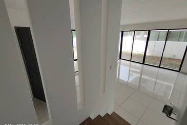 #Pontian #Semi-detached New home by the sea @ Bandar Rimba Terjun, Laman Bayu Daerah Pontian, Johor