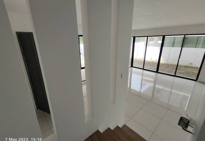 #Pontian #Semi-detached New home by the sea @ Bandar Rimba Terjun, Laman Bayu Daerah Pontian, Johor