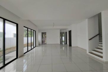 #Pontian #Semi-detached New home by the sea @ Bandar Rimba Terjun, Laman Bayu Daerah Pontian, Johor