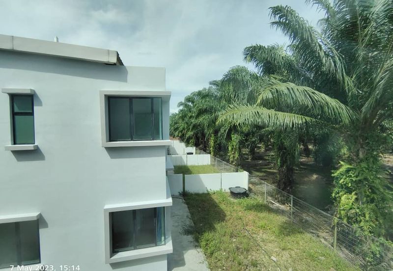 #Pontian #Semi-detached New home by the sea @ Bandar Rimba Terjun, Laman Bayu Daerah Pontian, Johor