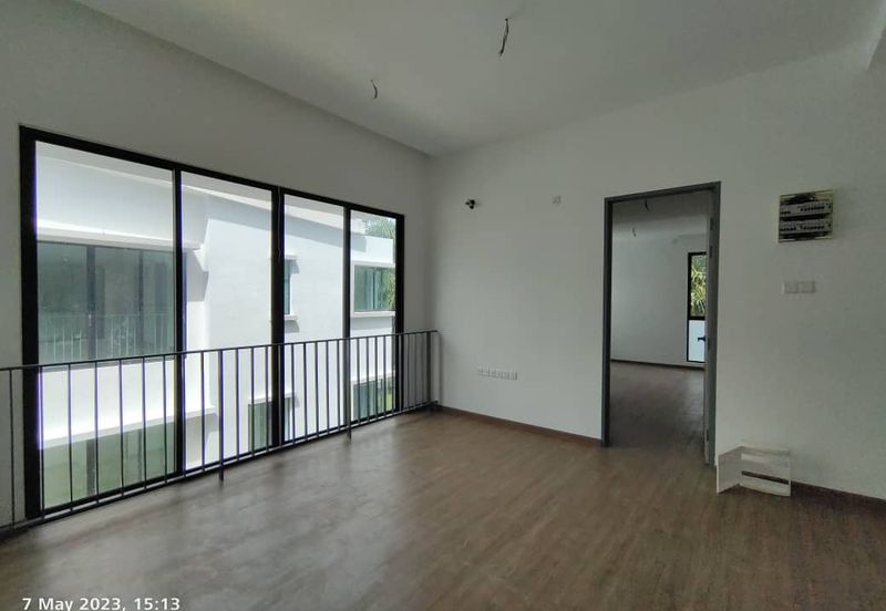 #Pontian #Semi-detached New home by the sea @ Bandar Rimba Terjun, Laman Bayu Daerah Pontian, Johor