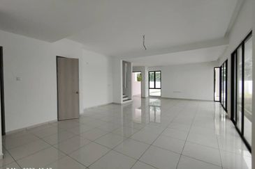 #Pontian #Semi-detached New home by the sea @ Bandar Rimba Terjun, Laman Bayu Daerah Pontian, Johor