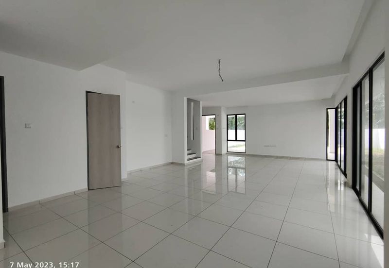 #Pontian #Semi-detached New home by the sea @ Bandar Rimba Terjun, Laman Bayu Daerah Pontian, Johor