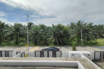 #Pontian #Semi-detached New home by the sea @ Bandar Rimba Terjun, Laman Bayu Daerah Pontian, Johor