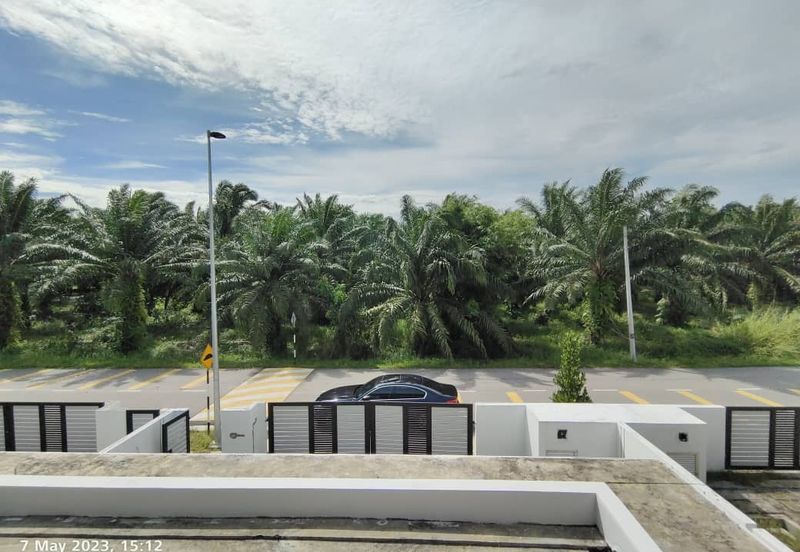 #Pontian #Semi-detached New home by the sea @ Bandar Rimba Terjun, Laman Bayu Daerah Pontian, Johor