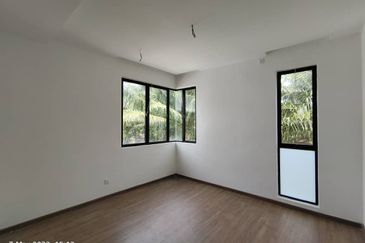 #Pontian #Semi-detached New home by the sea @ Bandar Rimba Terjun, Laman Bayu Daerah Pontian, Johor