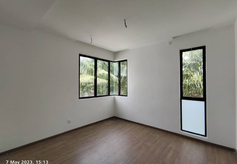 #Pontian #Semi-detached New home by the sea @ Bandar Rimba Terjun, Laman Bayu Daerah Pontian, Johor