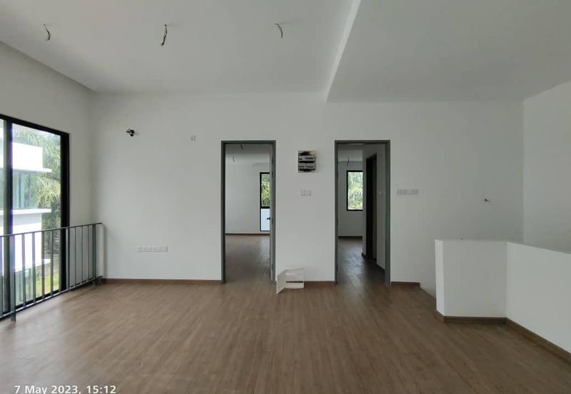 #Pontian #Semi-detached New home by the sea @ Bandar Rimba Terjun, Laman Bayu Daerah Pontian, Johor