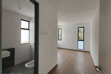 #Pontian #Semi-detached New home by the sea @ Bandar Rimba Terjun, Laman Bayu Daerah Pontian, Johor