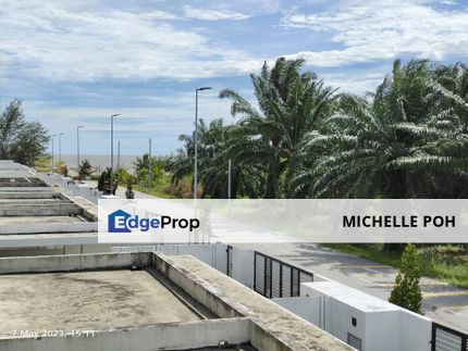 #Pontian #Semi-detached New home by the sea @ Bandar Rimba Terjun, Laman Bayu Daerah Pontian, Johor, Johor, Pontian