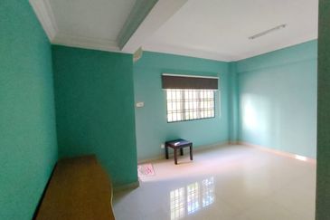 Sri Wangi Apartment
