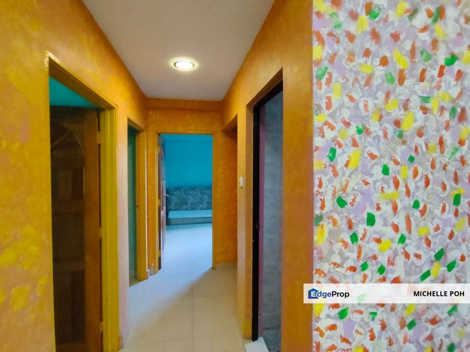 Rent Sri Wangi Apartment @ Taman Tampoi Indah, Johor, Tampoi