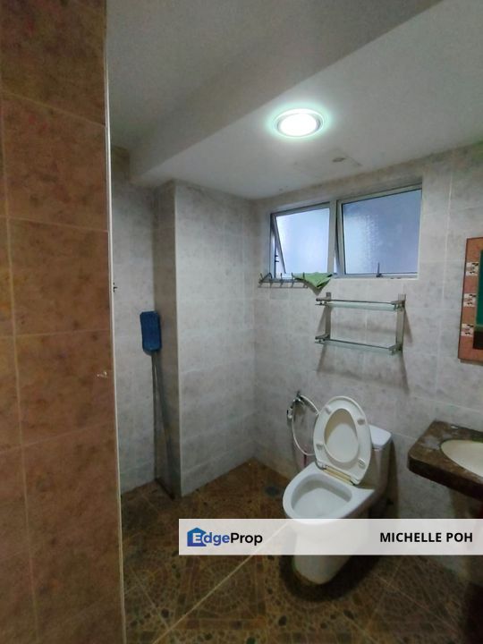 Rent Sri Wangi Apartment @ Taman Tampoi Indah, Johor, Tampoi