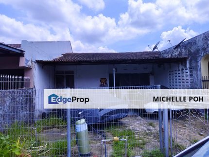 🔥FOR SALE🔥 AAA 1-storey Terraced House 🔥 Freehold, Johor, Bekok