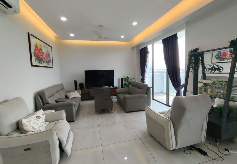 The WaterEdge Residences