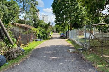 Kampung Bahru, Johor Bahru