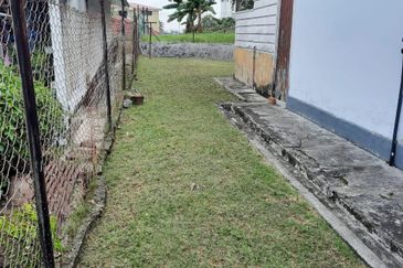 Kampung Bahru, Johor Bahru