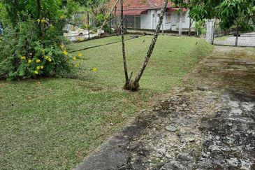 Kampung Bahru, Johor Bahru