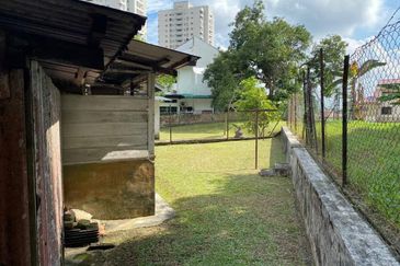 Kampung Bahru, Johor Bahru