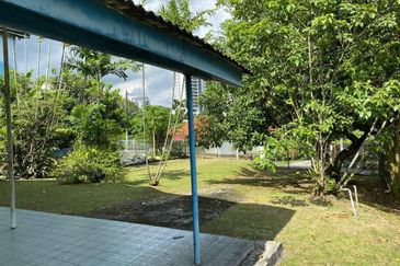 Kampung Bahru, Johor Bahru