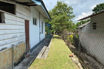 Kampung Bahru, Johor Bahru