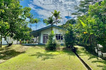 Kampung Bahru, Johor Bahru