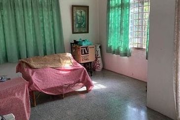 Kampung Bahru, Johor Bahru