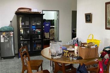 Kampung Bahru, Johor Bahru