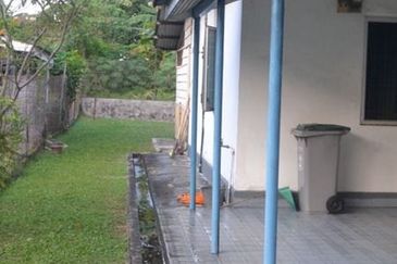 Kampung Bahru, Johor Bahru