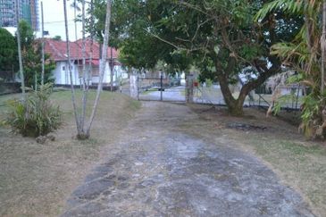 Kampung Bahru, Johor Bahru