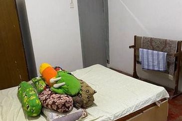 Kampung Bahru, Johor Bahru