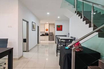 Taman Bukit Indah @ Iskandar Puteri