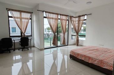 Taman Bukit Indah @ Iskandar Puteri