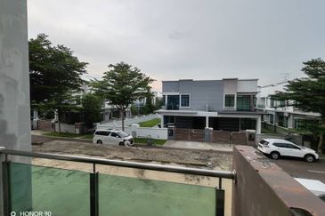 Taman Bukit Indah @ Iskandar Puteri