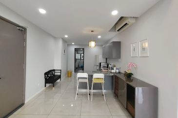 The WaterEdge Residences