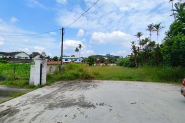 Jalan Mohd Amin 1