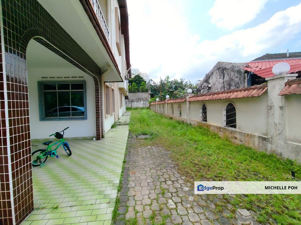 #KolamAir #HSA #CIQJBTown #StraitsViews #ResidentialLand with 2 Storey Bungalow house , Johor, Johor Bahru