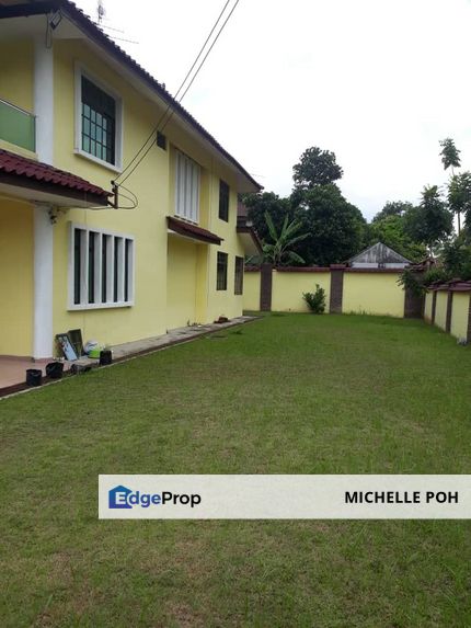 For Sale 2 storey Bungalow house #TmnAnggerik #BukitKempas #ImpianEmas #Kempas #setiatropika, Johor, Johor Bahru