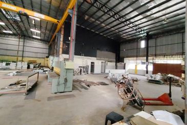 Nusa Cemerlang Industrial Park