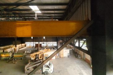 Nusa Cemerlang Industrial Park